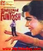 Shreeman Funtoosh 1965